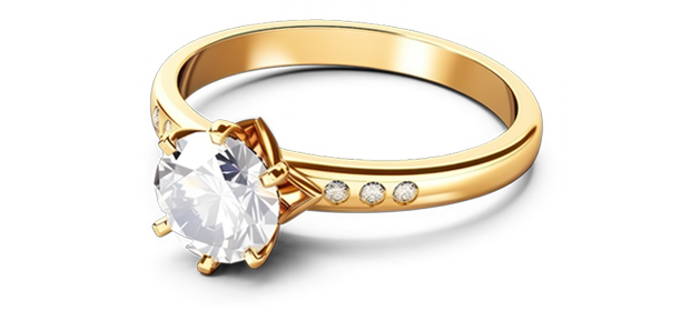 Dimond Ring 5