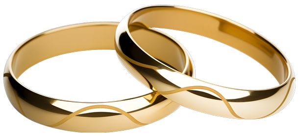 Gold rings 1