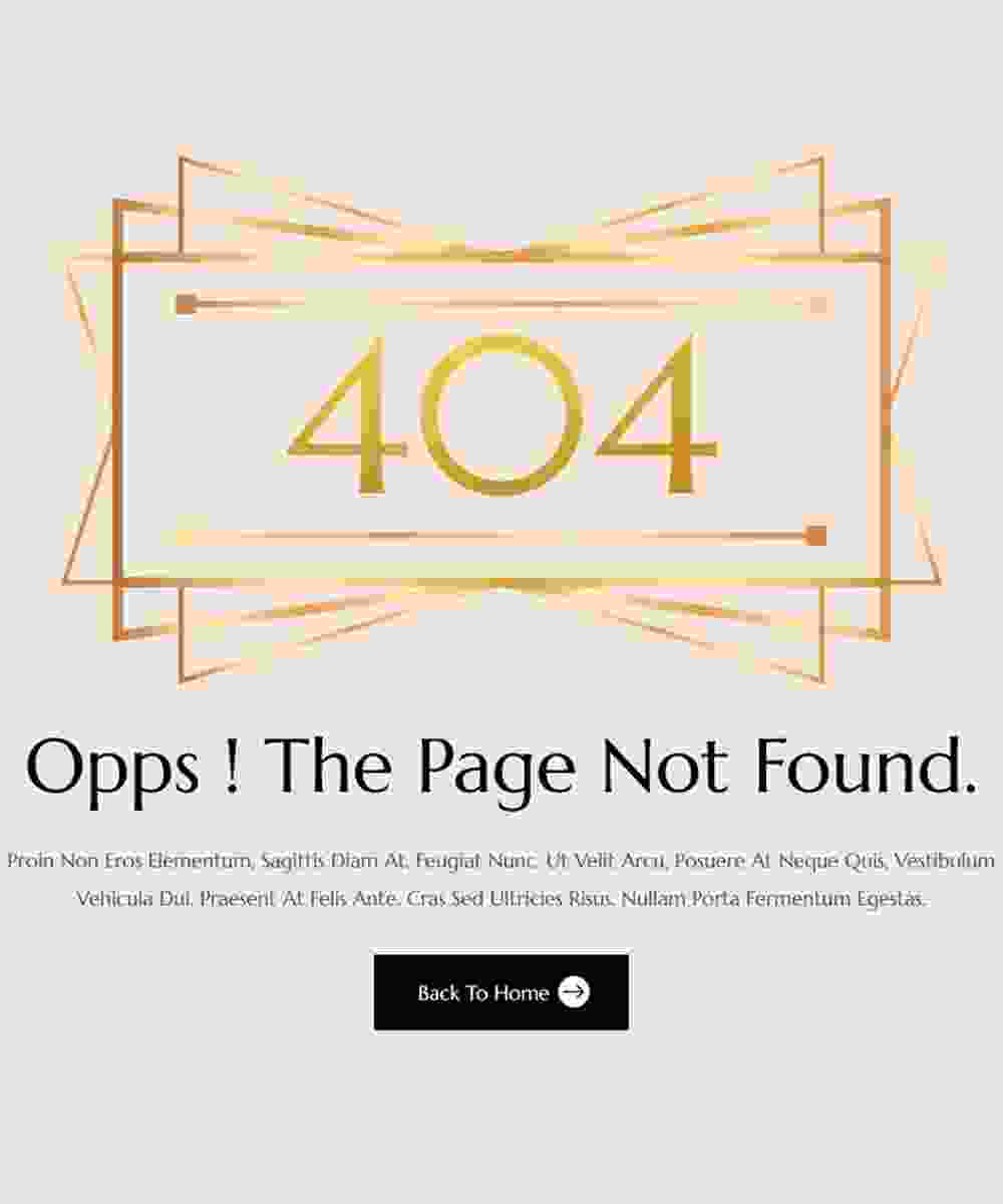 Landing Page 26 lp 404