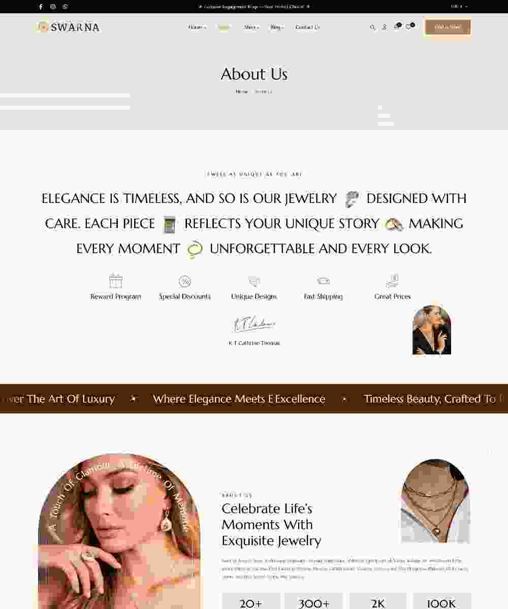 Landing Page 20 lp About