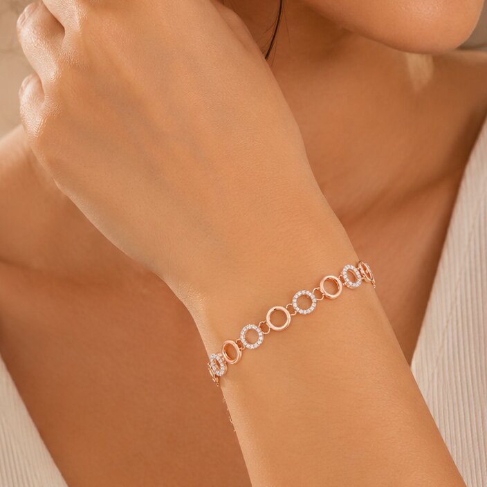 Home 41 gold bracelet